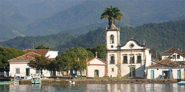 Casa Em Paraty, Excelente Localizacao! Buitenkant foto